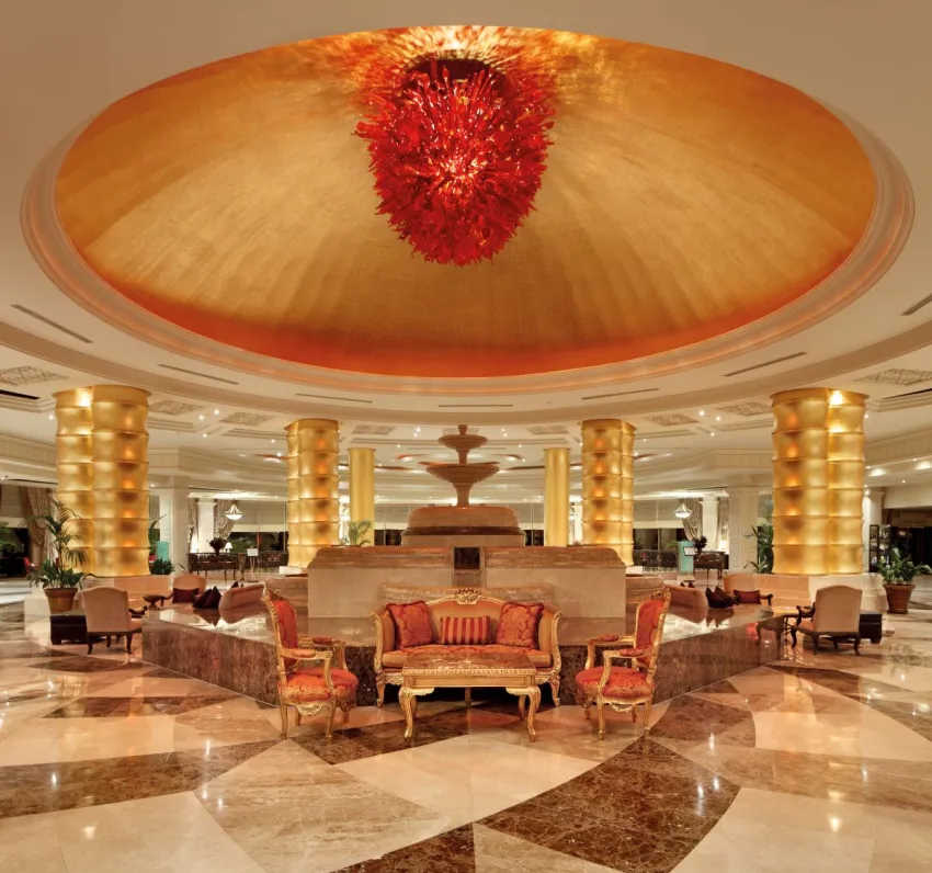 ELA EXCELLENCE RESORT BELEK  5*-2