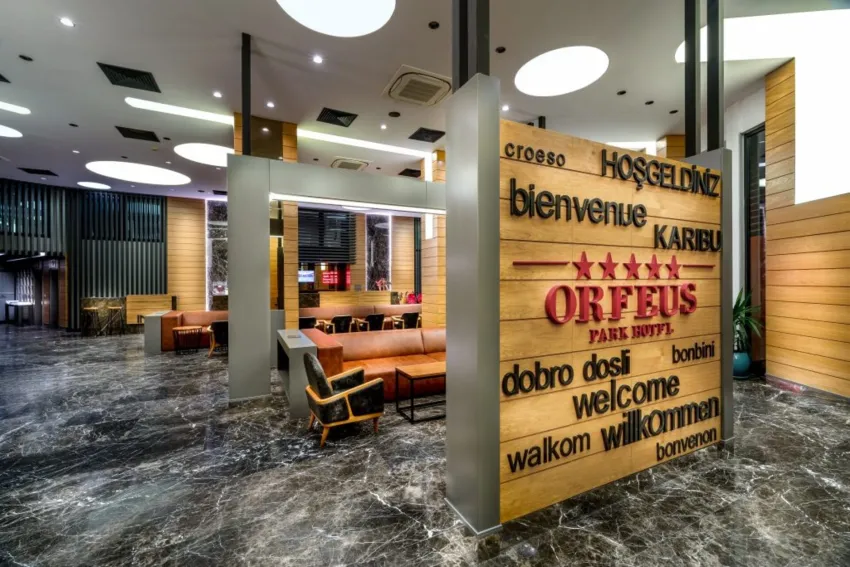Orfeus Park Hotel 4*-5