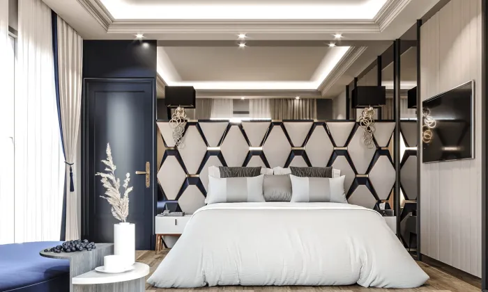 Serenity Queen Hotel 5* - Alanya - Turcia