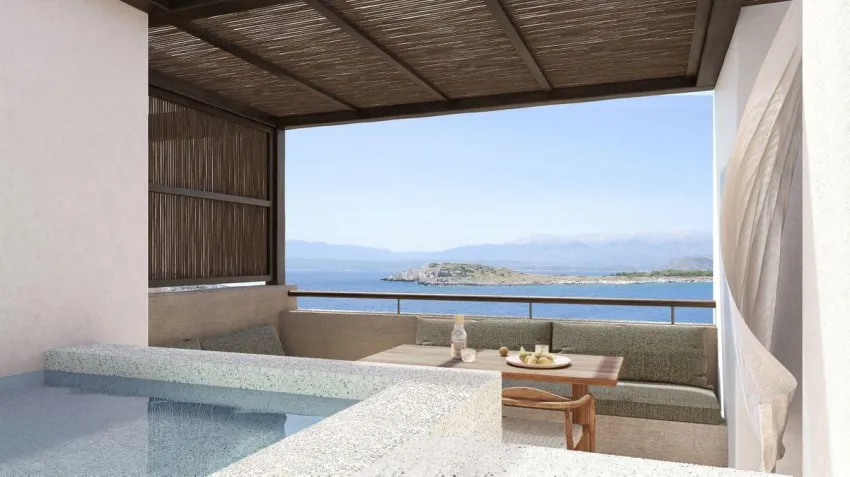 JW MARRIOTT CRETE RESORT and SPA 5*-8