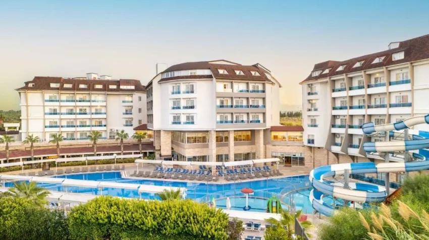 RAMADA RESORT BY WYNDHAM SIDE  4*-16