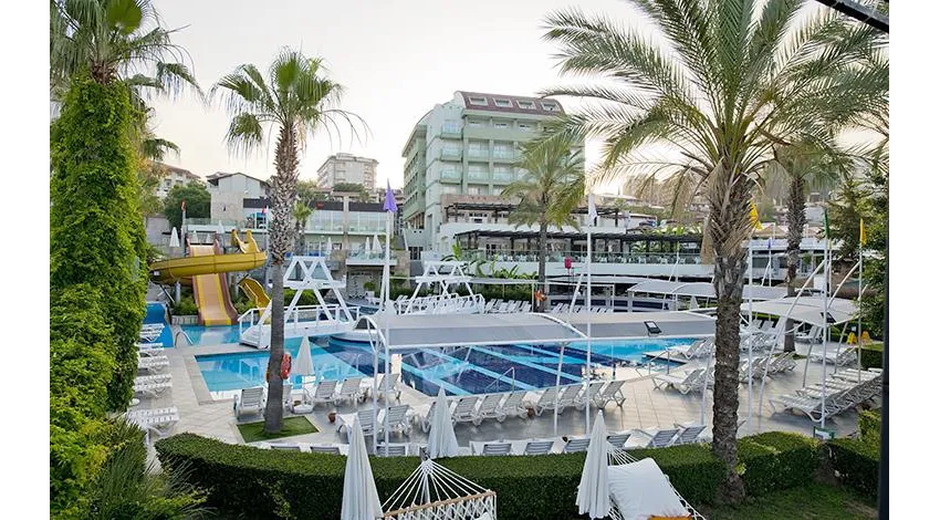 SEALIFE BUKET RESORT & BEACH HOTEL  5*-17