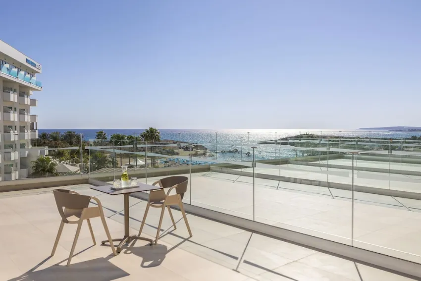 Chrysomare Beach Hotel and Resort 5*-16