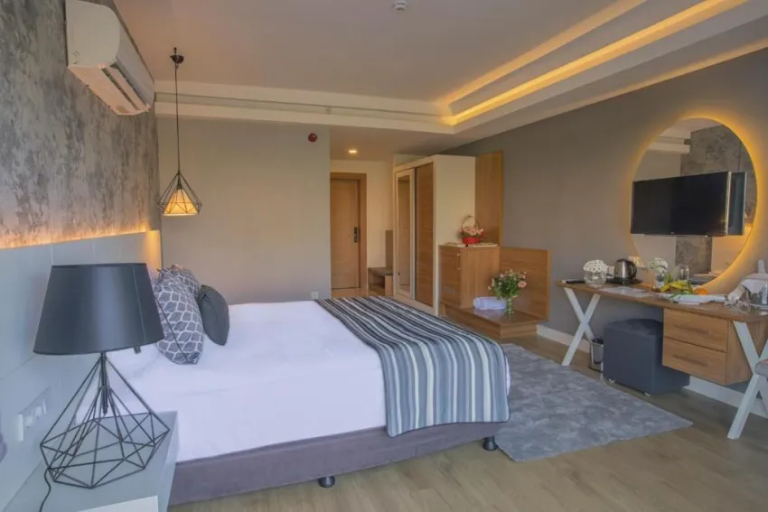 GREENWOOD SUITES RESORT  5*-5