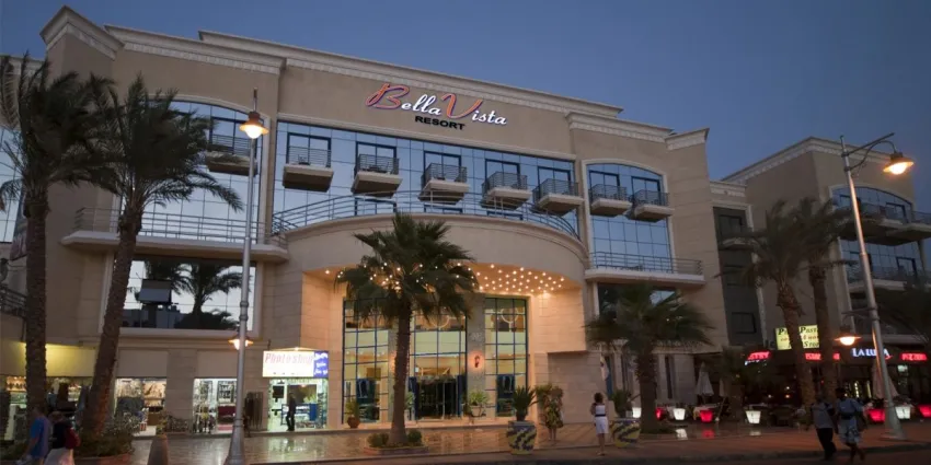BELLA VISTA HOTEL & RESORT  4*-7