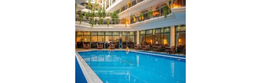Lancora Beach Hotel 4*-1