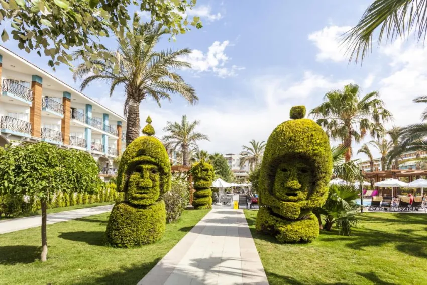 BELEK BEACH RESORT HOTEL  5*-10
