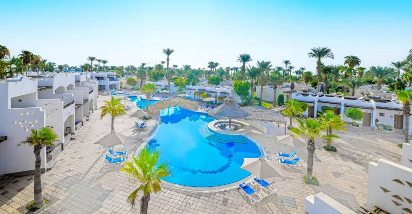 Jaz Fayrouz Resort 4*-9