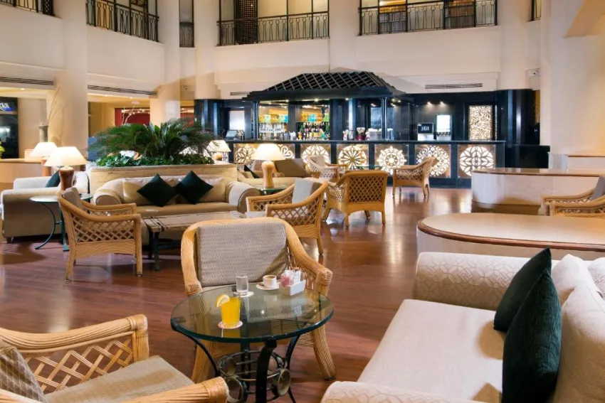 SWISS INN HURGHADA RESORT  5*-72