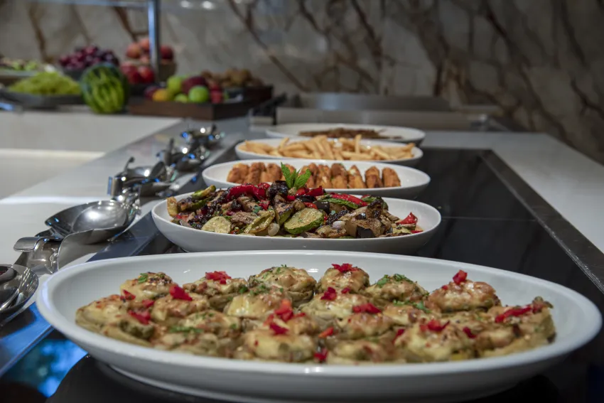 Vantaris Luxury Beach Resort 4*-98