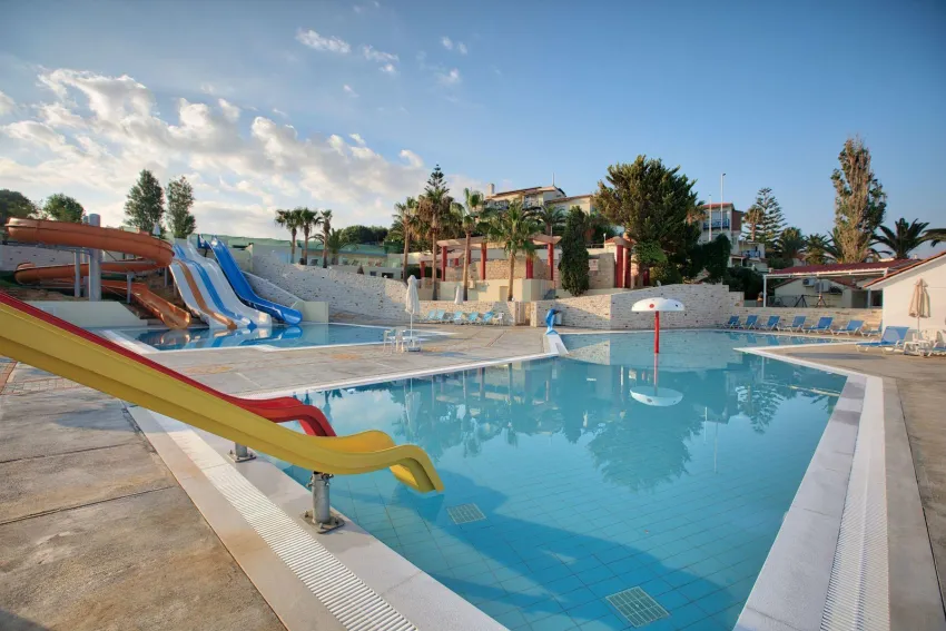 Rethymno Mare and Water Park 5*-5