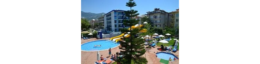 Grand Zaman Garden 4*-18