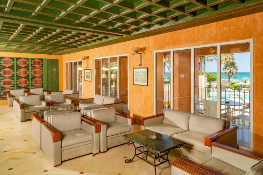 EL KSAR RESORT & THALASSO  4*-39