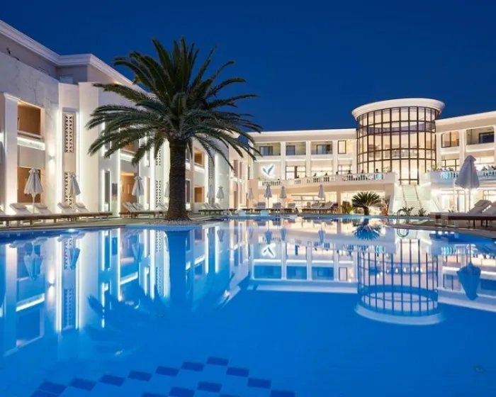 Mythos Palace Resort & Spa 5* - Kavros - Grecia