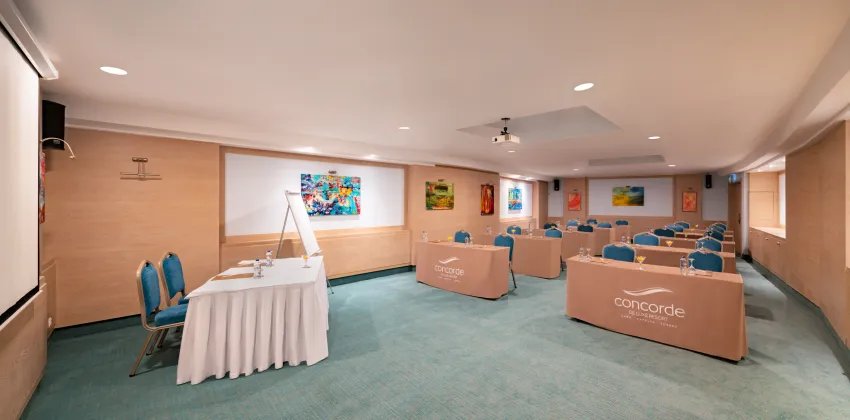 Concorde De Luxe Resort Lara 5*-150