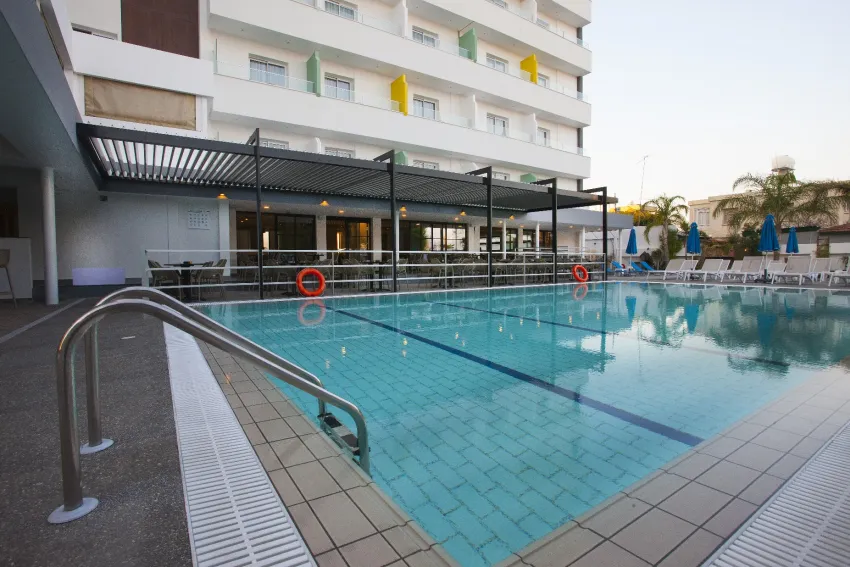 Pefkos Hotel 3*-24