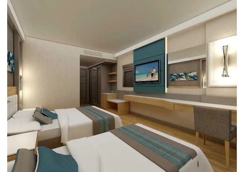 Palm World Hotel Side 4*-42