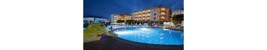 Grand Seker Hotel 5*-22