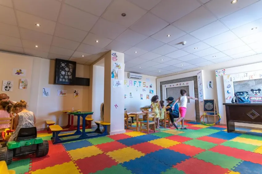 SWISS INN HURGHADA RESORT  5*-42