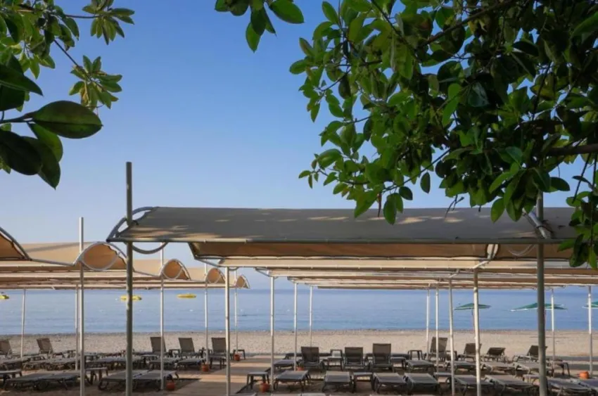 SEAPHORIA BEACH RESORT HOTEL  5*-2