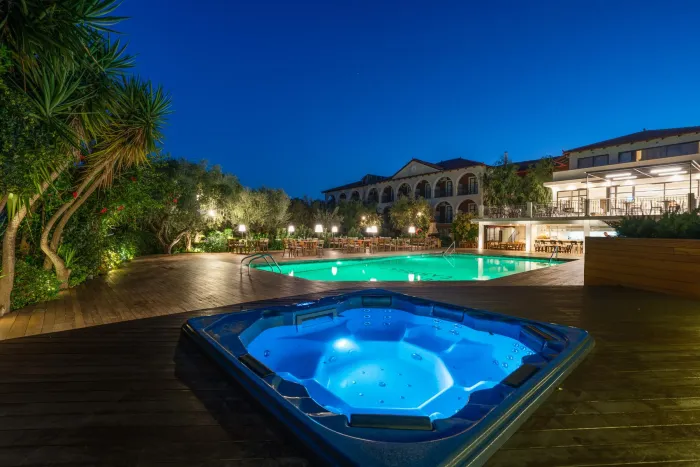 Castelli Hotel 4* - Agios sostis - Grecia