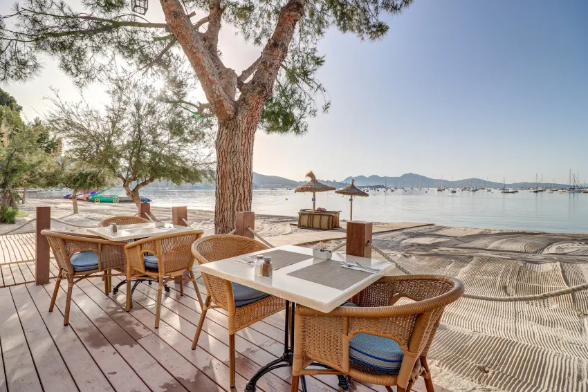 Bahia Hotel Hoposa (Pto.Pollensa) 3*-20