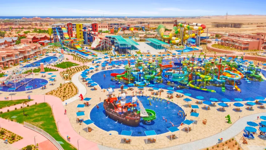 WATER VALLEY AQUA PARK BY NEVERLAND  4*-33