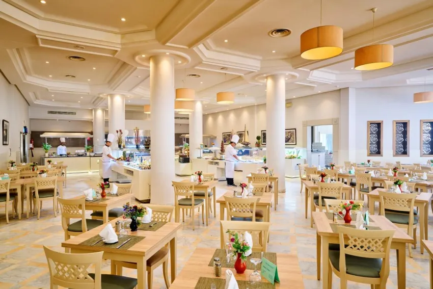 Royal Nozha Beach 4*-39