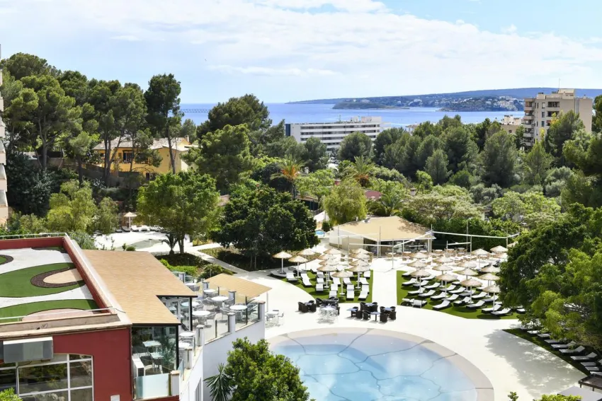 Salles Marina Portals Hotel 4*-37