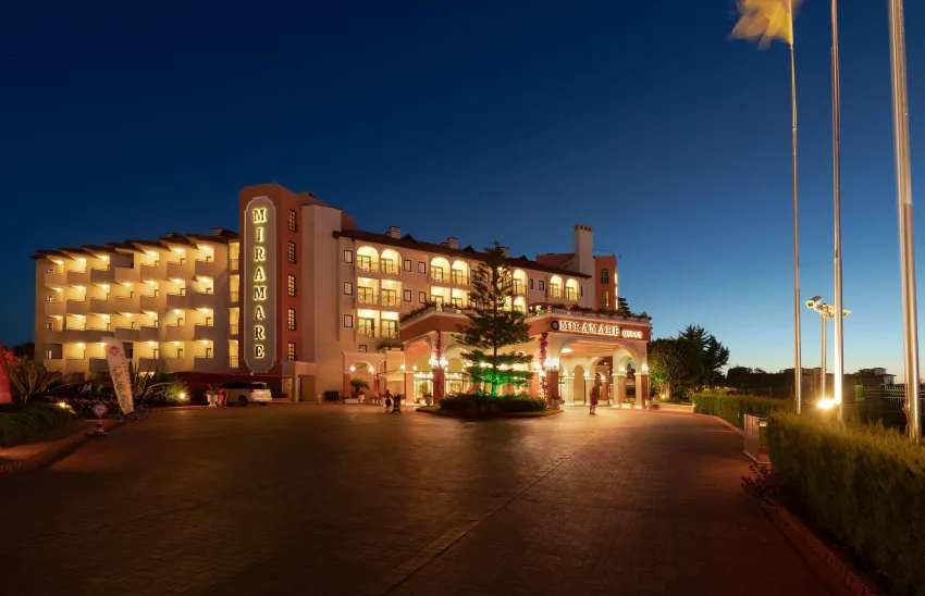 Miramare Queen Hotel 5*-7