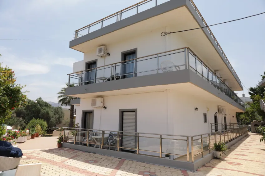 Maria Apartments 3*-21