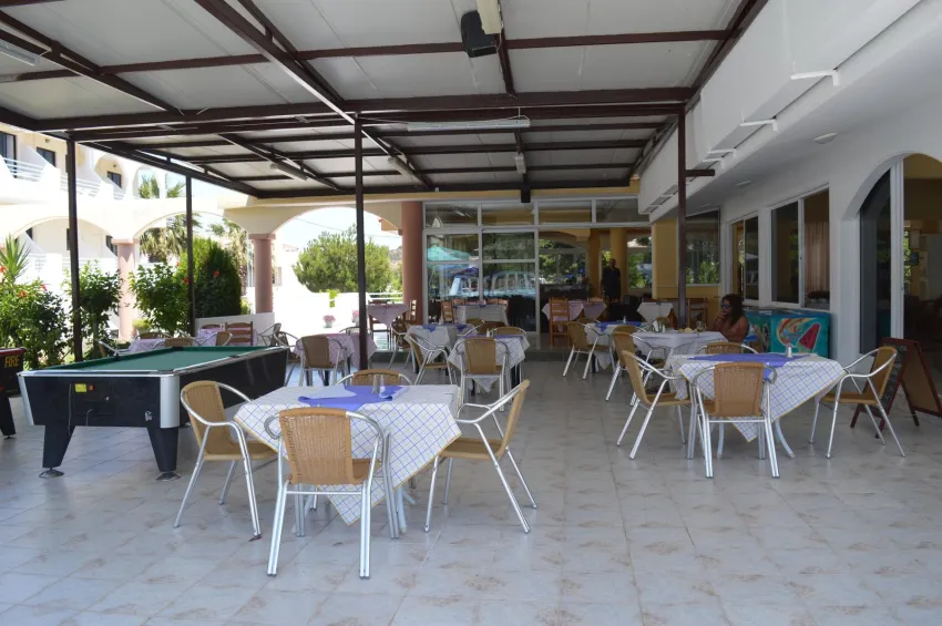 Tivoli Hotel and Apartments 3*-11