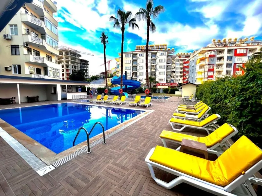 BEST ALANYA HOTEL  3*-8