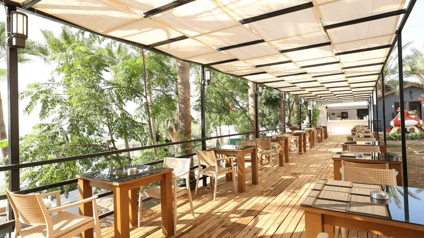 EOS BEACH RESORT  4*+-21