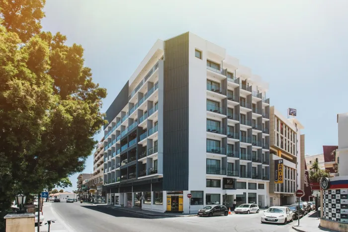 Frangiorgio hotel 3* - Larnaca center - Cipru