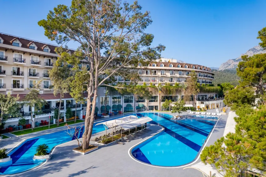 Gravel Hotels Select 5*-8