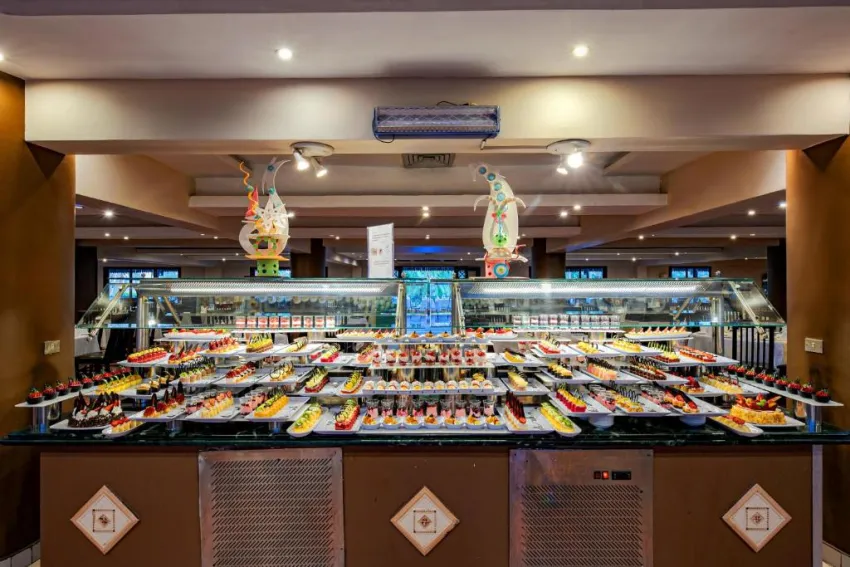 GIFTUN AZUR RESORT  3*-17