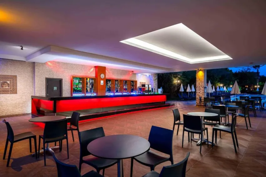 PRIMASOL TELATIYE RESORT HOTEL  5*-9