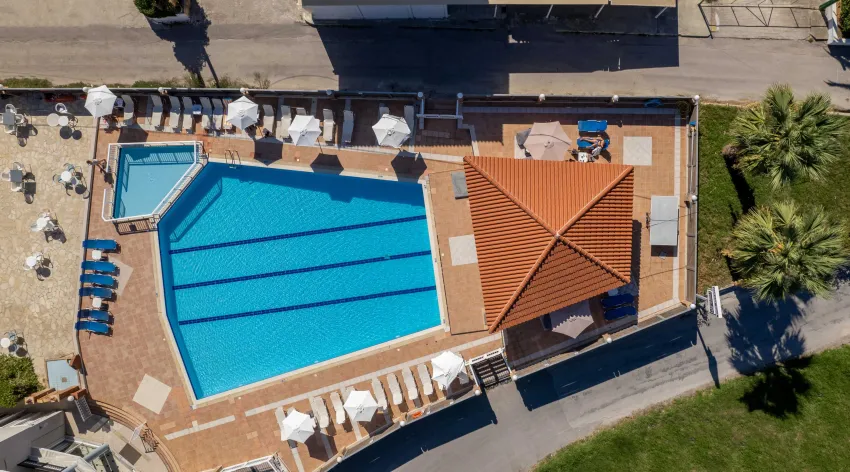 Karras Hotel 4*-5