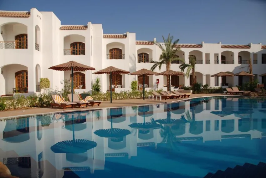CORAL HILLS RESORT SHARM EL SHEIKH  4*-53