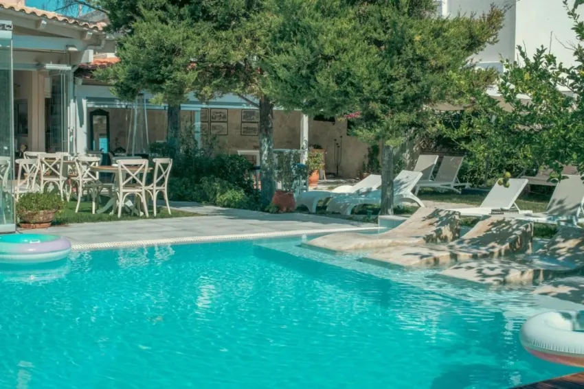 Georgias Garden 3*-1