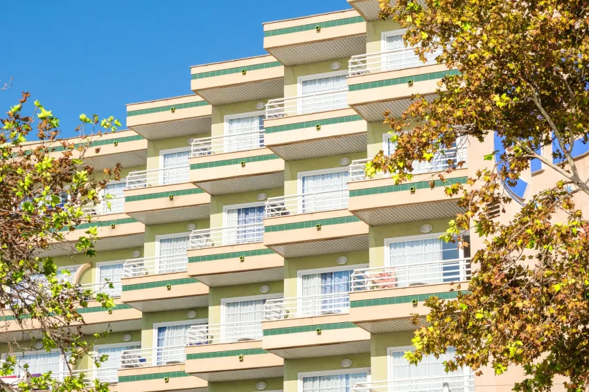 Hotel Agua Beach Adults Only 4*-3