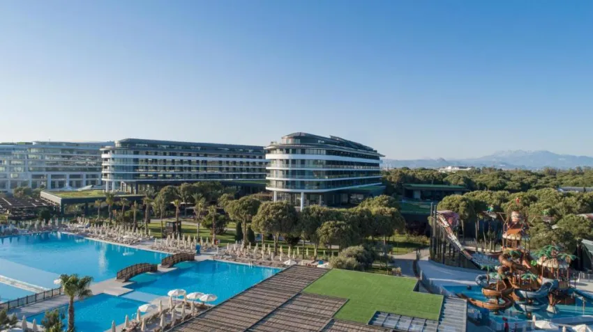 VOYAGE BELEK GOLF & SPA HOTEL  5*-3