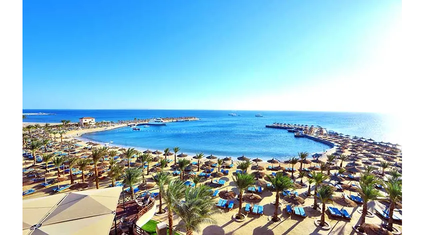 PICKALBATROS BEACH ALBATROS RESORT  4*-6