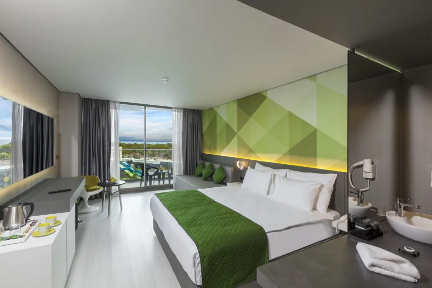 Bosphorus Sorgun Hotel 5*-5