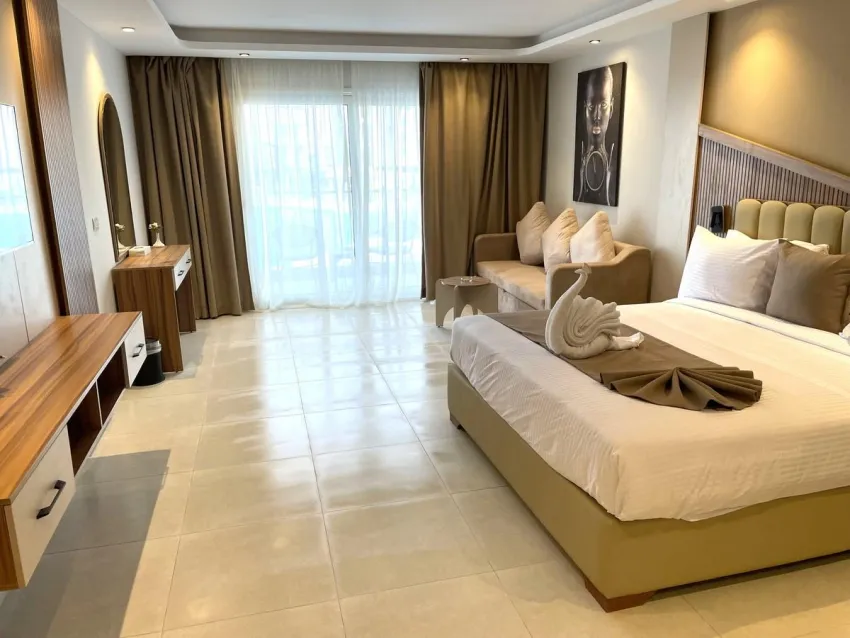 Rewaya Luxury Resort 5*-19