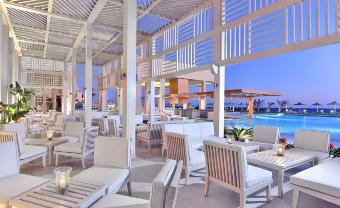 Jaz Maraya 5* - Marsa alam - Egipt