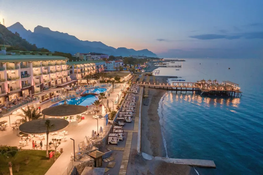 Corendon Playa Kemer (Ex.Grand Park Kemer ) 4*-139