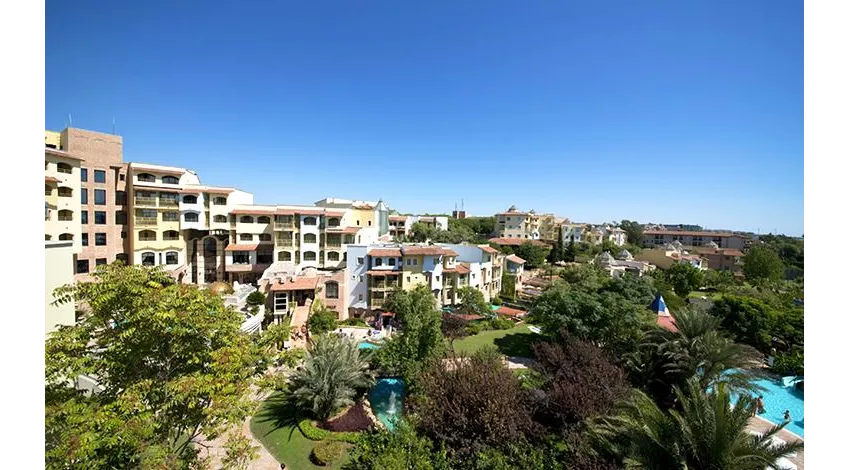 LIMAK ARCADIA SPORT RESORT  5*-30