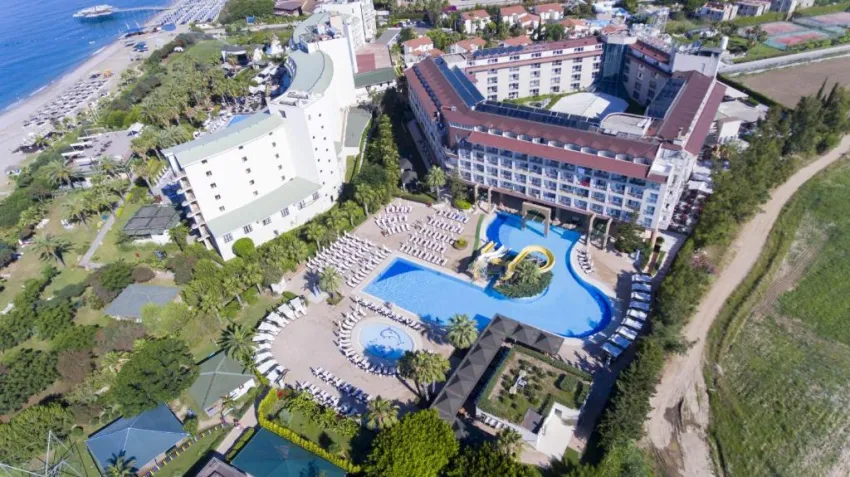 WASHINGTON RESORT & SPA  5*-18